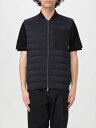 ムース ナックルズ MOOSE KNUCKLES ジレ ベスト メンズ ブラック Vests M15MV457 Black 関税 送料無料 ラッピング無料 2025SS gi