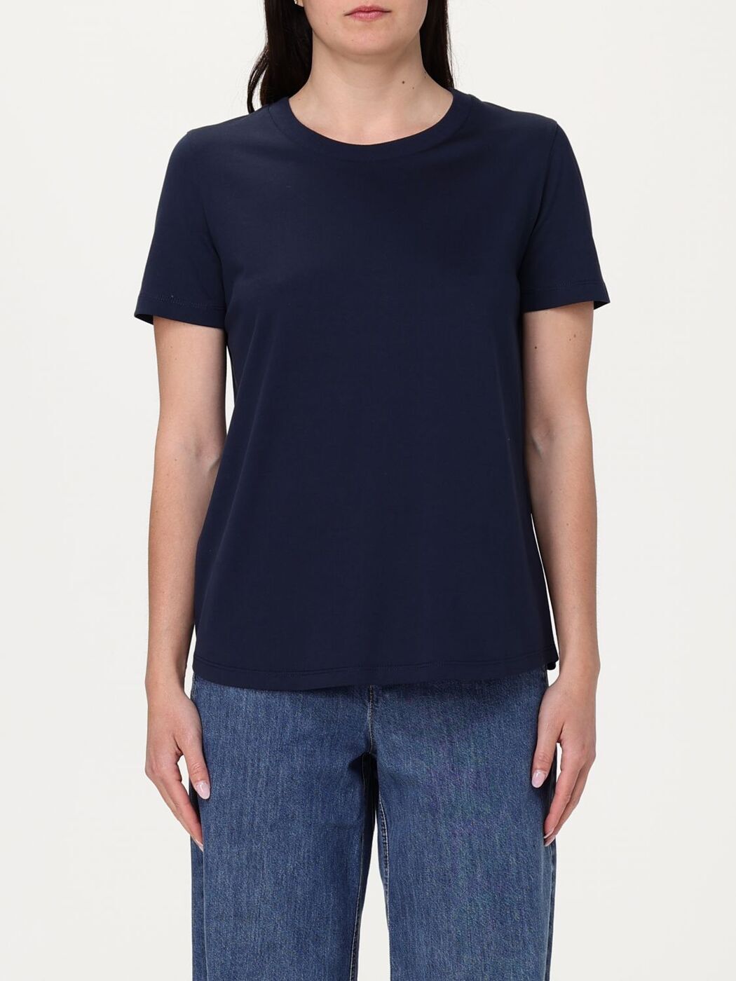 ޥåޡ S MAX MARA ݥ T ǥ ֥롼 T-shirts and polo shirts 251...