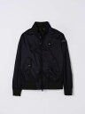 【土日限定1000円OFF】 ブラウアー BLAUER ボンバージャケット ジャケット ボーイズ ブラック Bomber jackets BLKC01445007101 Black 関税 送料無料 ラッピング無料 2025SS gi