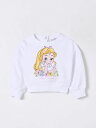 モナリザ MONNALISA Tシャツ トップス ベビーユニセックス ホワイト T-shirt 39E6095003 White 関税 送料無料 ラッピング無料 2025SS gi