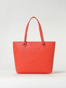 【三連休限定1000円OFF】 リュー ジョー LIU JO トートバッグ レディース オレンジ Tote bags AA5321E0087 Orange 関税 送料無料 ラッピング無料 2025SS gi