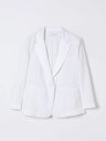 モナリザ MONNALISA バイカージャケット ジャケット ガールズ Biker jackets 71E1005360 Yellow Cream 関税 送料無料 ラッピング無料 2025SS gi