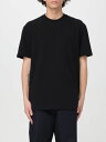 ジル サンダー JIL SANDER Tシャツ メンズ ブラック T-shirts J22GC0197J20256 Black 関税 送料無料 ラッピング無料 2025SS gi