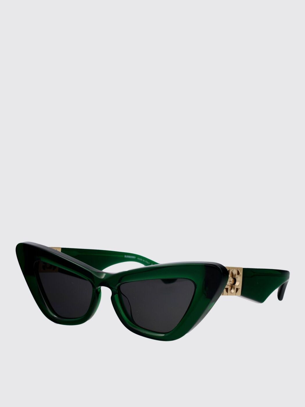 СХ꡼ BURBERRY 󥰥饹 󥰥饹ᥬ ǥ ꡼ Sunglasses 0BE4421U Green ...