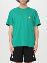 バロウ BARROW Tシャツ メンズ グリーン T-shirts S5BWUATH087 Green 関税 送料無料 ラッピング無料 2025SS gi