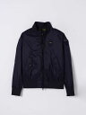 【土日限定1000円OFF】 ブラウアー BLAUER ボンバージャケット ジャケット ボーイズ ブルー Bomber jackets BLKC01445007101 Blue 関税 送料無料 ラッピング無料 2025SS gi