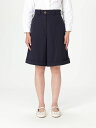 パトゥ PATOU デニムショーツ ショーツ レディース ブルー Denim shorts TR0530103 Blue 関税 送料無料 ラッピング無料 2025SS gi