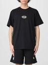 バロウ BARROW Tシャツ メンズ ブラック T-shirts S5BWUATH066 Black 関税 送料無料 ラッピング無料 2025SS gi