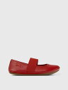 カンペール CAMPER ダービーシューズ シューズ ボーイズ レッド Derby shoes 80025-153 RIGHT Red 関税 送料無料 ラッピング無料 2025SS gi