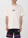 バロウ BARROW Tシャツ メンズ ホワイト T-shirts S5BWUATH066 White 関税 送料無料 ラッピング無料 2025SS gi