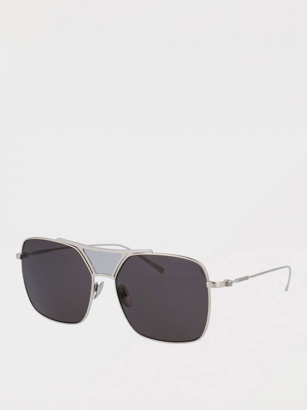 Х 饤 CALVIN KLEIN 󥰥饹 󥰥饹ᥬ  졼 Sunglasses CK20100S Gre...