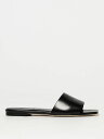 アイデ AEYDE サンダル レディース ブラック Sandals A11FSFLOS8MFL0121800007 Black 関税 送料無料 ラッピング無料 2025SS gi