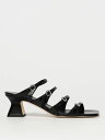 アイデ AEYDE サンダル レディース ブラック Sandals A11HSARCS55TB151SS25800007 Black 関税 送料無料 ラッピング無料 2025SS gi