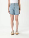 リーバイス LEVI'S デニムショーツ ショーツ レディース ブルー Denim shorts A9311 Blue 関税 送料無料 ラッピング無料 2025SS gi