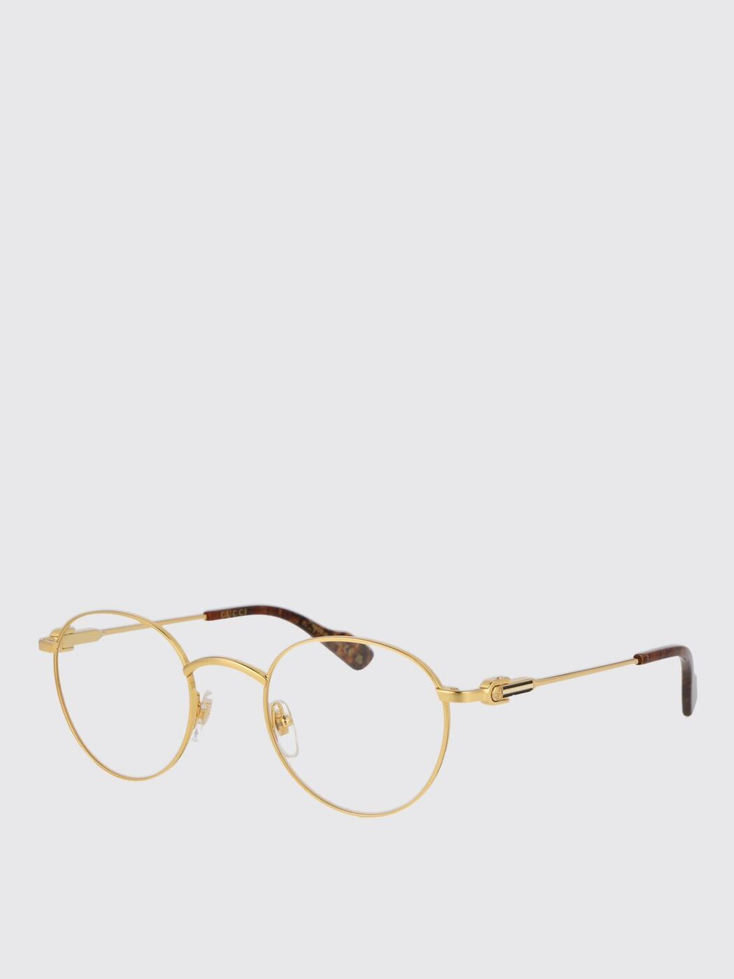 楽天BRANDSHOP・クラージュ楽天市場店【本日ポイント最大4倍!!】 グッチ GUCCI サングラス サングラス・メガネ レディース ゴールド Sunglasses GG1222O Gold 関税 送料無料 ラッピング無料 2025SS gi