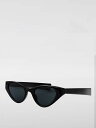 イヴ サンローラン SAINT LAURENT PARIS サングラス サングラス・メガネ レディース ブラック Sunglasses SLM144 Black 関税 送料無料 ラッピング無料 2025SS gi