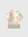 エトロ ETRO シャツ ボーイズ Casual shirts GW5P51P0523 Yellow Cream 関税 送料無料 ラッピング無料 2025SS gi