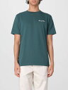 ファミリー ファースト FAMILY FIRST Tシャツ メンズ グリーン T-shirts TF2409 Green 関税 送料無料 ラッピング無料 2025SS gi