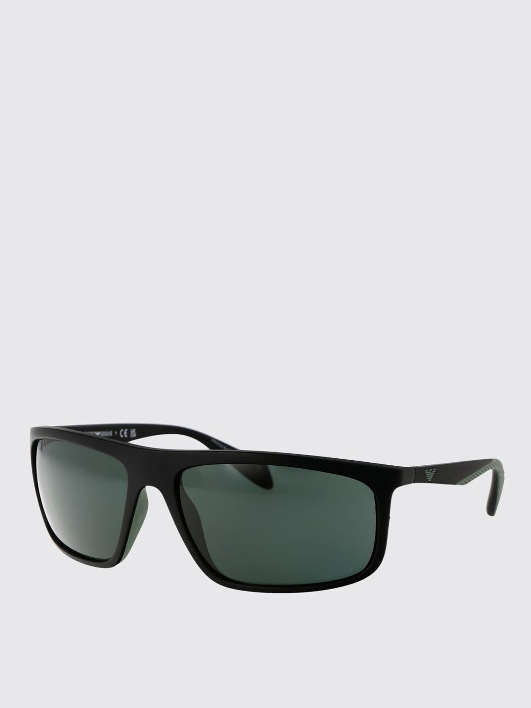 ݥꥪ ޡ EMPORIO ARMANI 󥰥饹 󥰥饹ᥬ  ֥å Sunglasses 0EA4212...