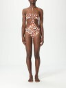 イザベル マラン ISABEL MARANT 水着 スイムウェア レディース オレンジ Swimwear MB0021FAC2P01I Orange 関税 送料無料 ラッピング無料 2025SS gi