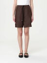 イザベル マラン ISABEL MARANT デニムショーツ ショーツ レディース ブラウン Denim shorts SH0223FAC2G03I Brown 関税 送料無料 ラッピング無料 2025SS gi