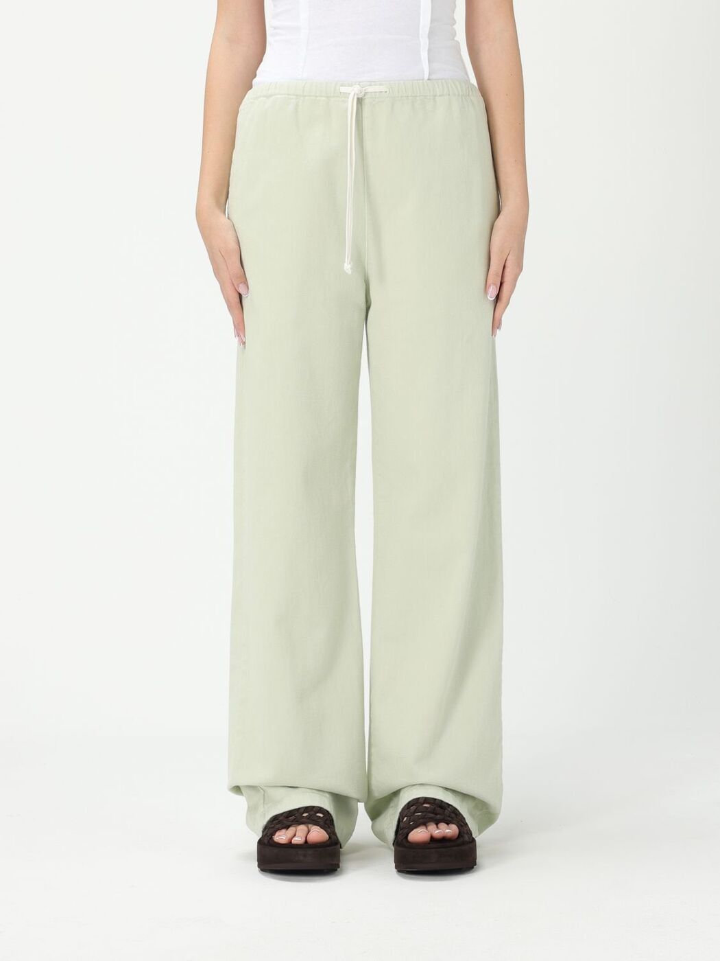 २6 ᥾ ޥ른 MM6 MAISON MARGIELA ܥ ѥ ǥ ꡼ Trousers S62KB0...