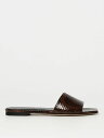 アイデ AEYDE サンダル レディース ブラウン Sandals A11FSFLOS8MFL0221953 Brown 関税 送料無料 ラッピング無料 2025SS gi