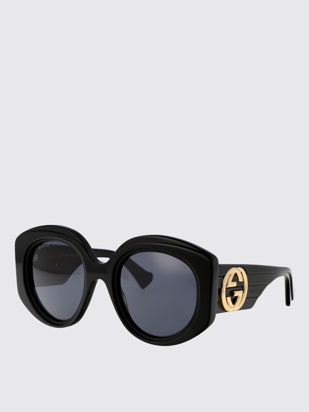 グッチ GUCCI サングラス サングラス・メガネ レディース ブラッ...(4)