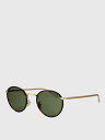 【本日ポイント4倍!!】 ジョルジオ アルマーニ GIORGIO ARMANI サングラス サングラス・メガネ メンズ ゴールド Sunglasses 0AR6163J Gold 関税 送料無料 ラッピング無料 2025SS gi