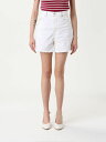 トミー ジーンズ TOMMY JEANS デニムショーツ ショーツ レディース ブラック Denim shorts DW0DW20093 Black 関税 送料無料 ラッピング無料 2025SS gi