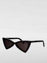 イヴ サンローラン SAINT LAURENT PARIS サングラス サングラス・メガネ レディース ブラック Sunglasses SL207JERRY Black 関税 送料無料 ラッピング無料 2025SS gi