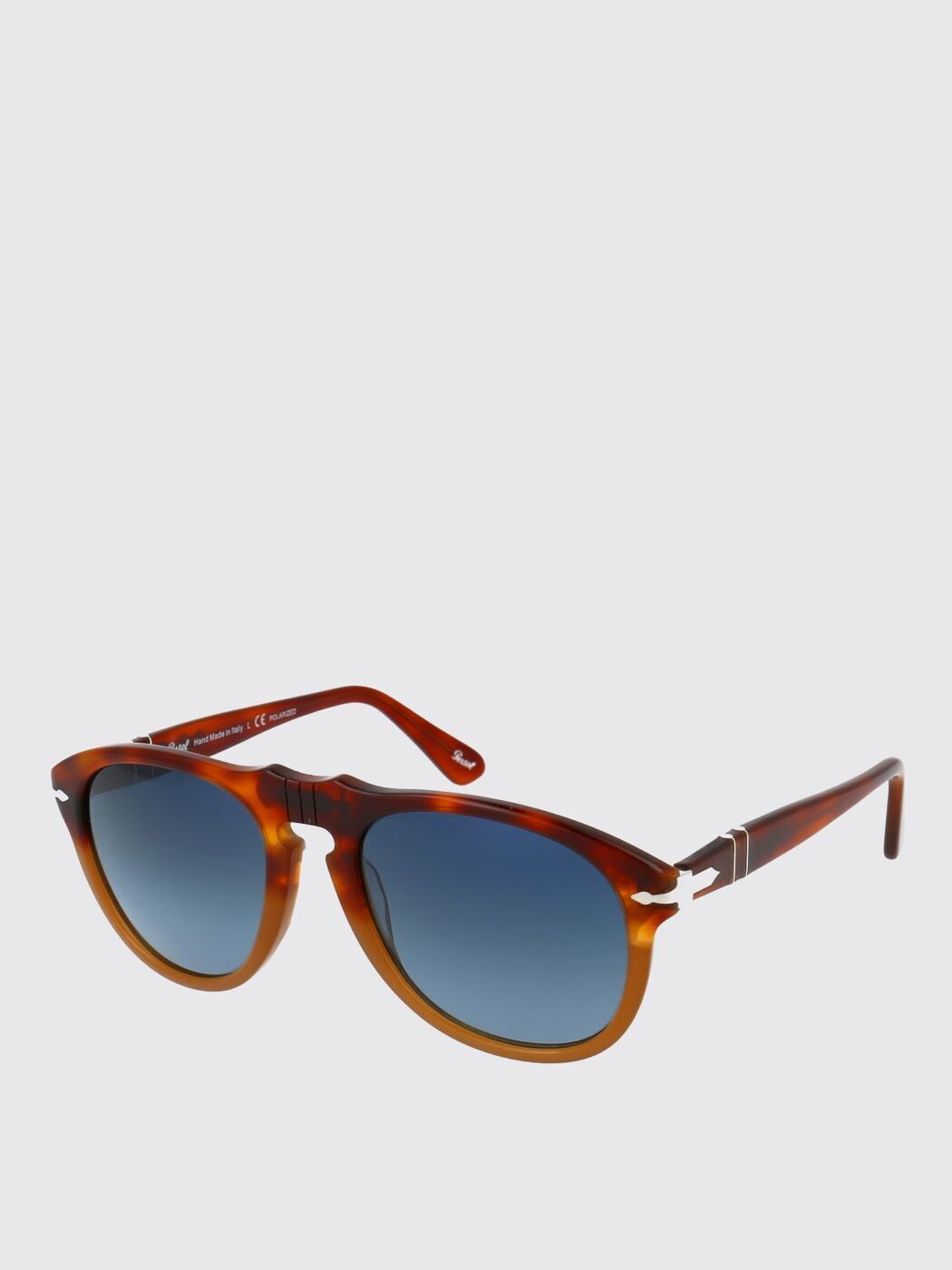 楽天BRANDSHOP・クラージュ楽天市場店【本日ポイント最大4倍!!】 ペソール PERSOL サングラス サングラス・メガネ メンズ ブラウン Sunglasses 0PO0649 Brown 関税 送料無料 ラッピング無料 2025SS gi