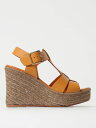 パロマバルセロ PALOMA BARCELO サンダル レディース オレンジ Sandals 263301ALISON Orange 関税 送料無料 ラッピング無料 2025SS gi