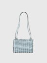 ラバンヌ RABANNE クラッチバッグ レディース ブルー Clutch and wristlets bags 25ESS0506CLF234 Blue 関税 送料無料 ラッピング無料 2025SS gi