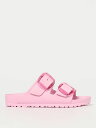 【1000円OFFクーポン配布中!!】 ビルケンシュトック BIRKENSTOCK サンダル レディース ピンク Sandals 1029642 Pink 関税 送料無料 ラッピング無料 2025SS gi