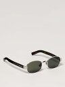 イヴ サンローラン SAINT LAURENT PARIS サングラス サングラス・メガネ メンズ シルバー Sunglasses SL706 Silver 関税 送料無料 ラッピング無料 2025SS gi
