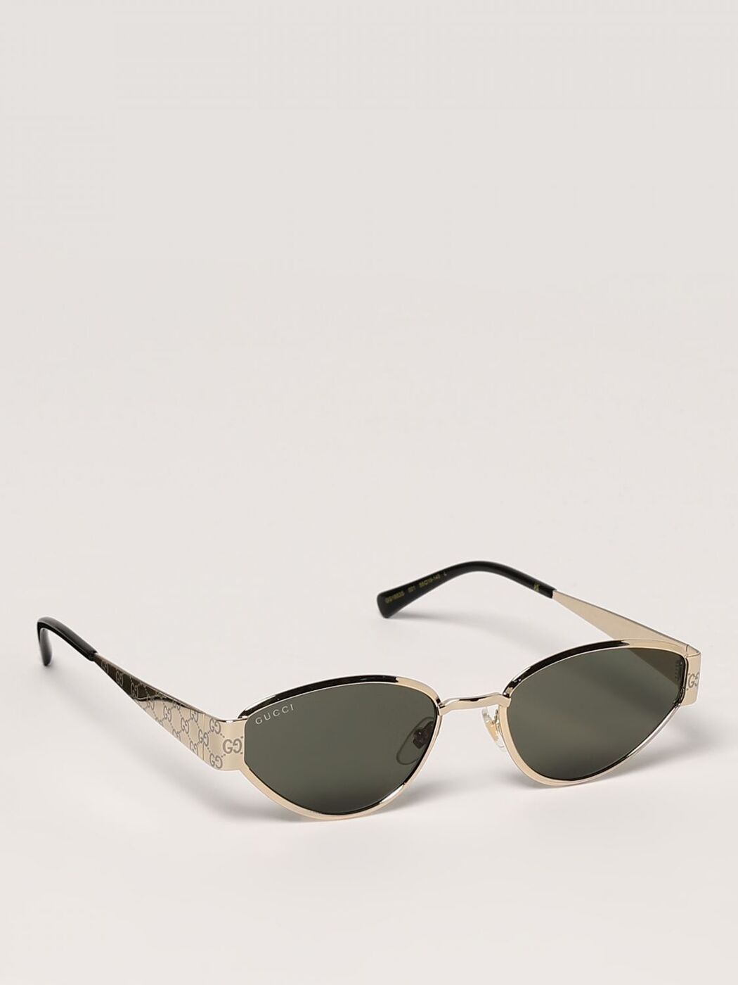 グッチ GUCCI サングラス サングラス・メガネ レディース グレー...(4)