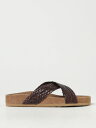 ドラゴンディフュージョン DRAGON DIFFUSION サンダル レディース ブラウン Sandals 5109 Brown 関税 送料無料 ラッピング無料 2025SS gi