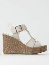 パロマバルセロ PALOMA BARCELO サンダル レディース ホワイト Sandals 263301ALISON White 関税 送料無料 ラッピング無料 2025SS gi