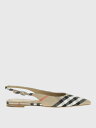 バーバリー BURBERRY フラットシューズ フラットシューズ レディース Flat Shoes 8106155 Sand 関税 送料無料 ラッピング無料 2025SS gi