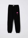 パーム・エンジェルス PALM ANGELS ズボン パンツ ガールズ ブラック Trousers PGCH008S25FLE001 Black 関税 送料無料 ラッピング無料 2025SS gi