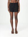 ジーシーディーエス GCDS デニムショーツ ショーツ レディース ブラック Denim shorts A2OW3105JG5 Black 関税 送料無料 ラッピング無料 2025SS gi