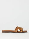 ツインセット TWINSET サンダル レディース Sandals 251TGT072 Leather 関税 送料無料 ラッピング無料 2025SS gi