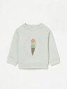 ステラ マッカートニー キッズ STELLA MCCARTNEY KIDS Tシャツ トップス ベビーユニセックス グリーン T-shirt TW4580Z0499 Green 関税 送料無料 ラッピング無料 2025SS gi