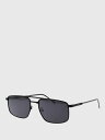 【三連休限定1000円OFF】 ラコステ LACOSTE サングラス サングラス・メガネ メンズ ブラック Sunglasses L255S Black 関税 送料無料 ラッピング無料 2025SS gi