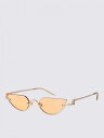 グッチ GUCCI サングラス サングラス・メガネ レディース ゴールド Sunglasses GG1603S Gold 関税 送料無料 ラッピング無料 2025SS gi