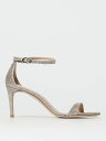 スチュアート ワイツマン STUART WEITZMAN サンダル レディース ブラウン Sandals SJ992 Champagne 関税 送料無料 ラッピング無料 2025SS gi