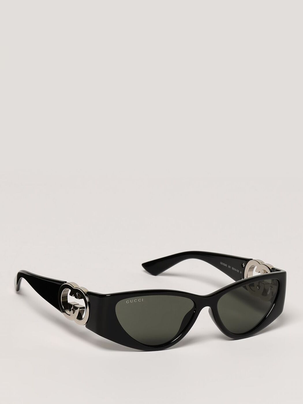 å GUCCI 󥰥饹 󥰥饹ᥬ ǥ ֥å Sunglasses GG1824S Black  ̵ ...