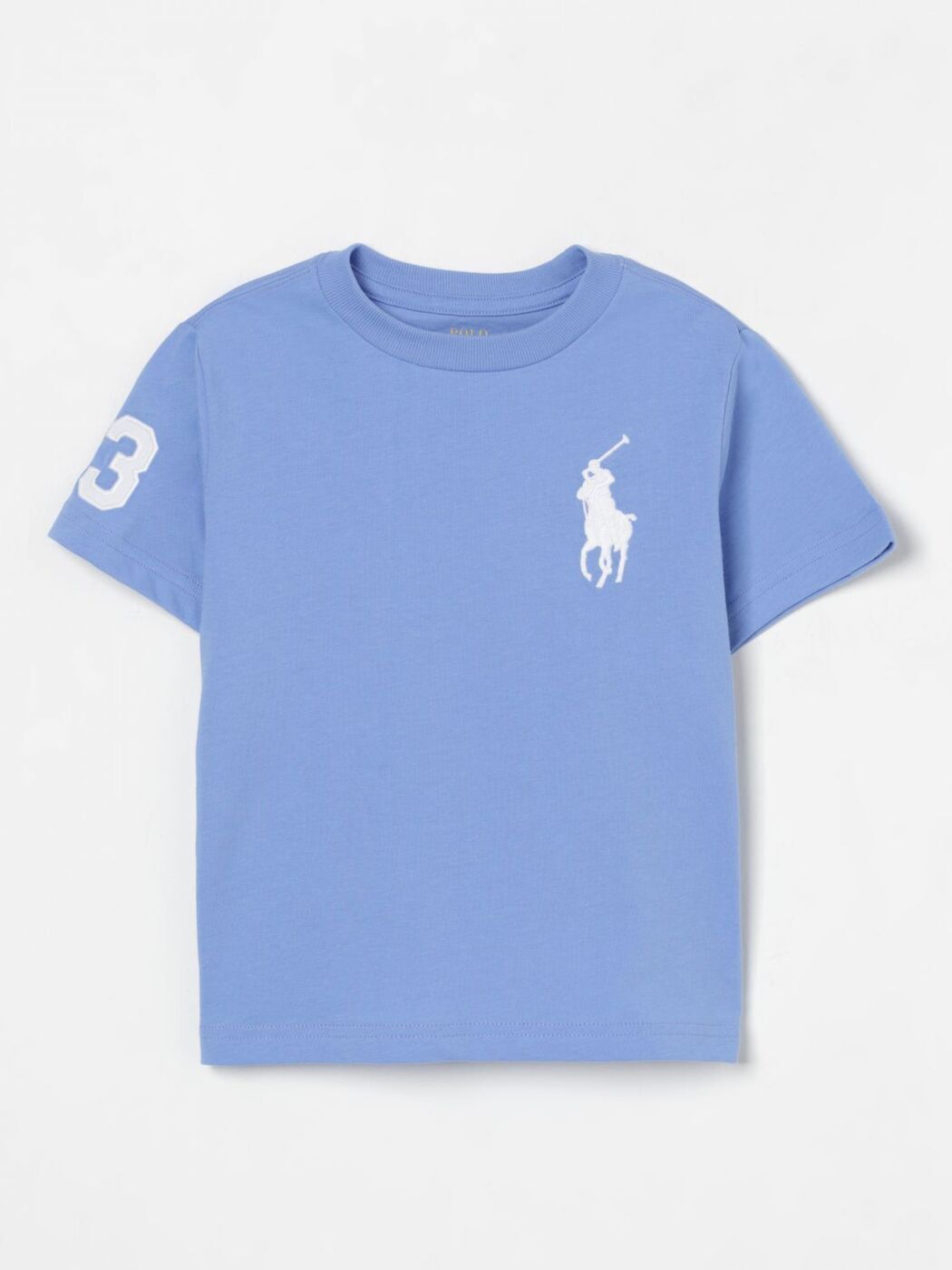 ݥե POLO RALPH LAUREN 󥰥꡼T T ܡ ֥롼 Long sleeve t-s...