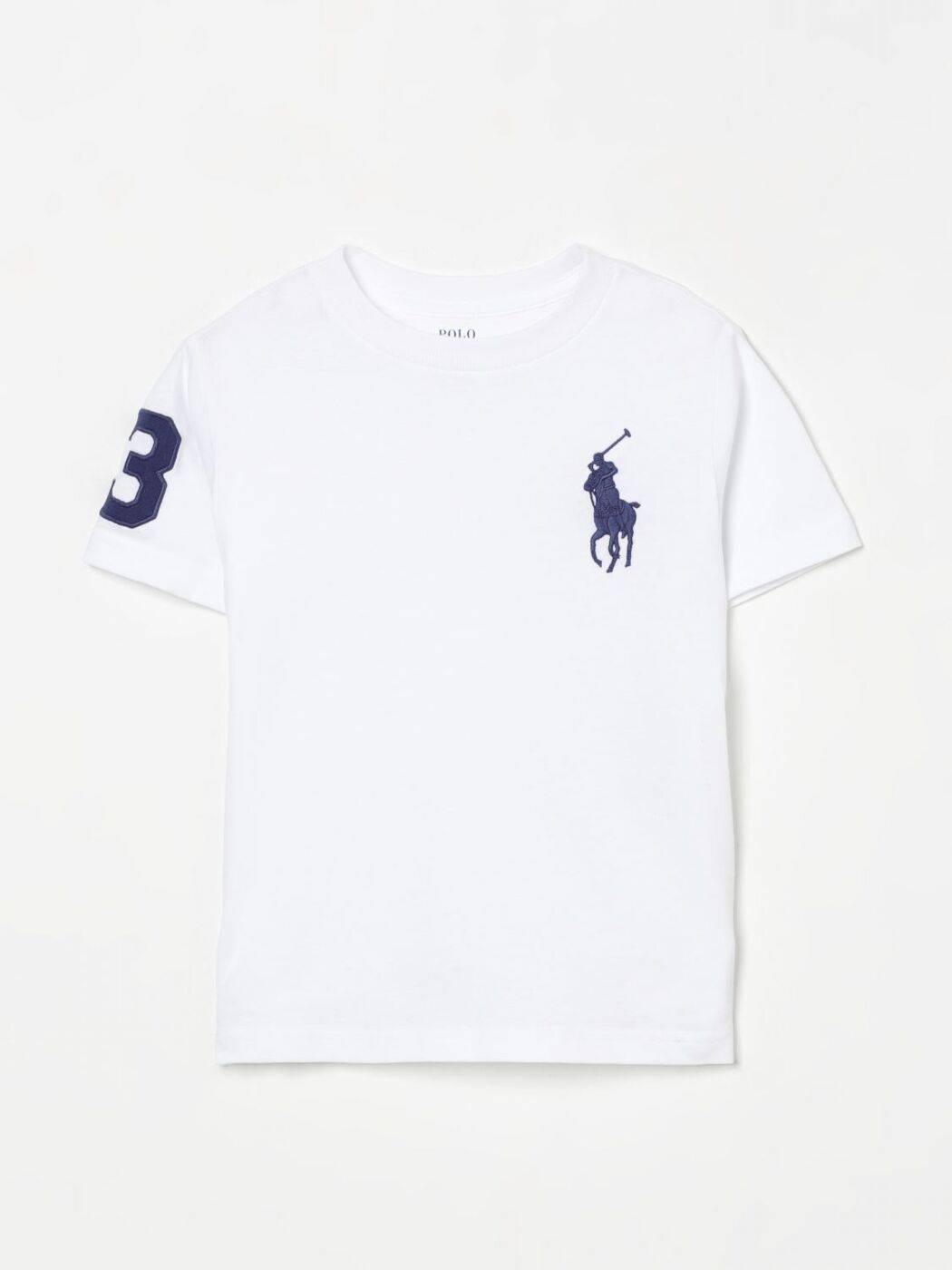 ݥե POLO RALPH LAUREN 󥰥꡼T T ܡ ۥ磻 Long sleeve t-...